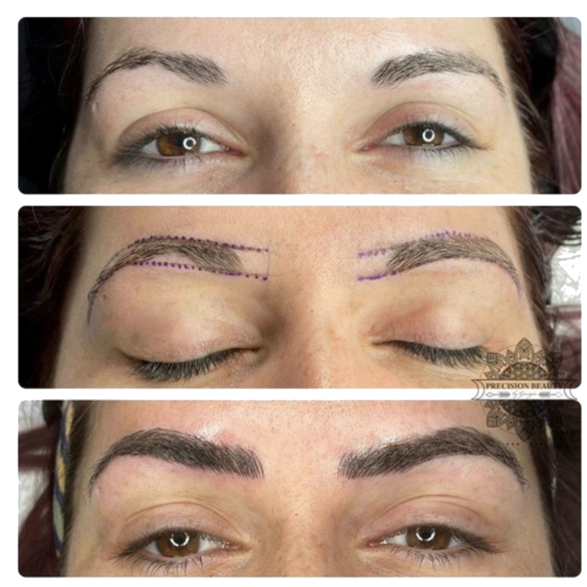 microblading delay beach
