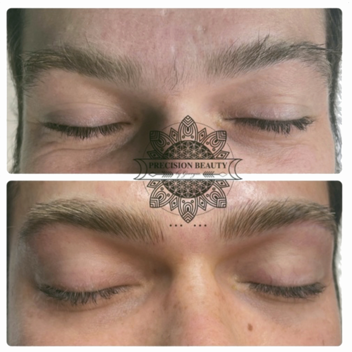 microblading delay beach