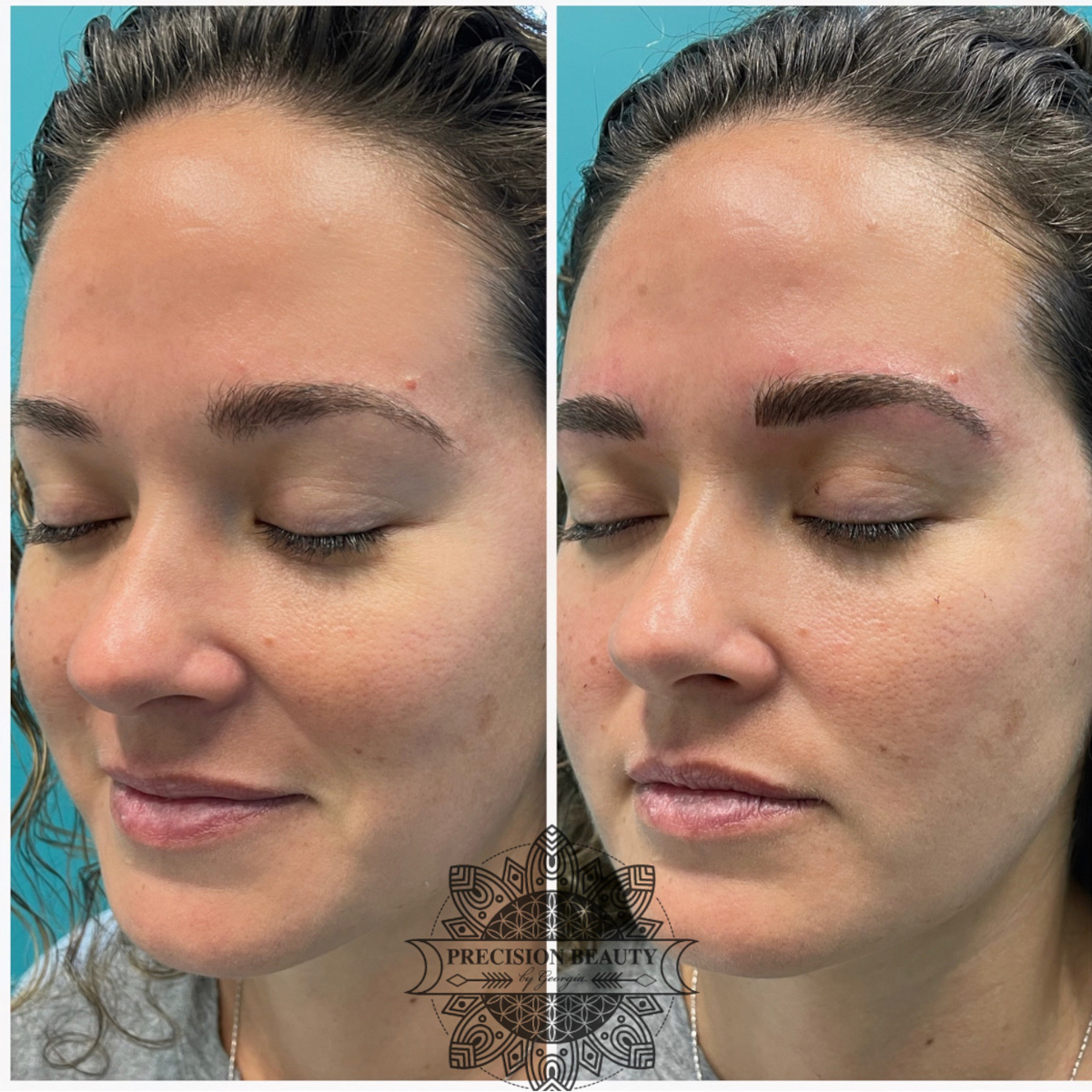 microblading delay beach