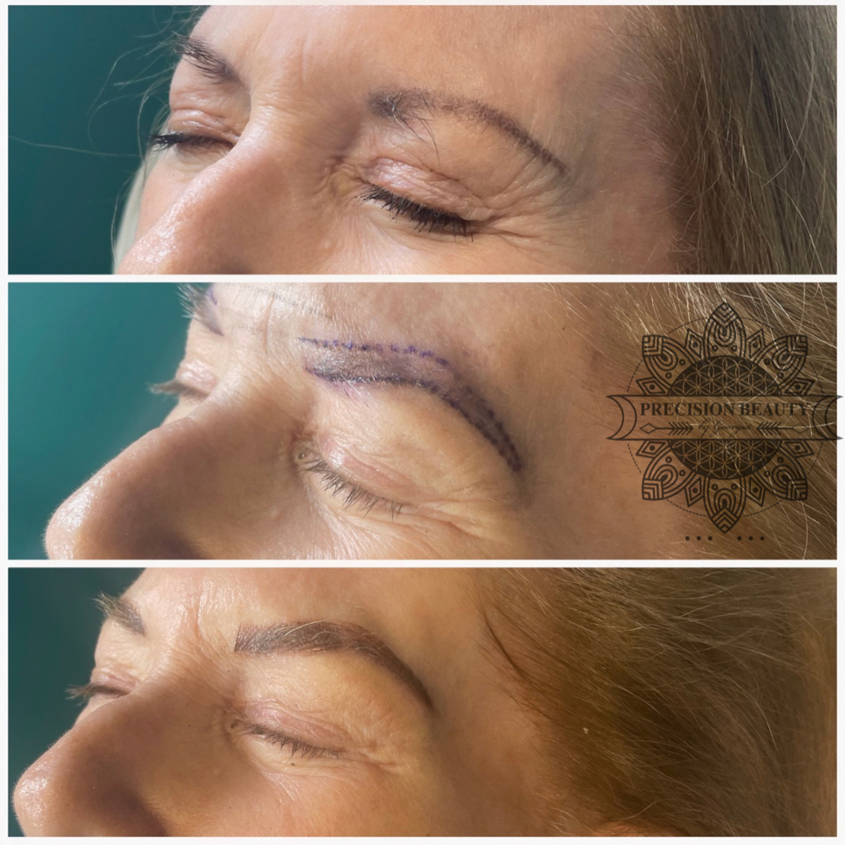 microblading delay beach