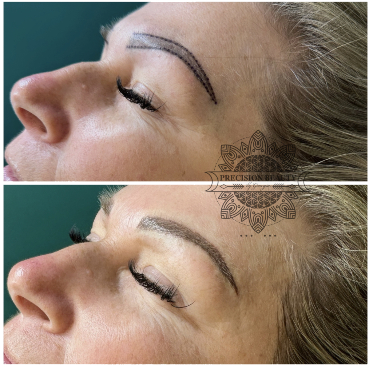 microblading delay beach